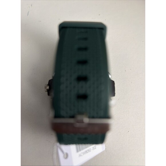 Activa X Invicta Mens Black & Green Digital 55mm Watch 50m Wtr/Res ACW8092-002 main image 4